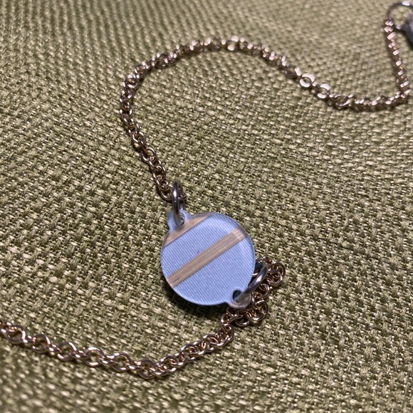 Color by Amber necklace and bracelet set - Picture 2 of 6